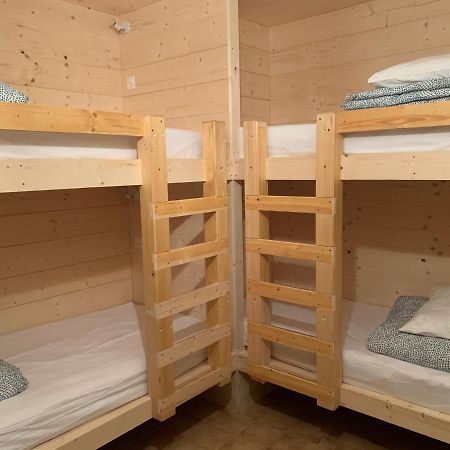 Auberge De Bagnes - Le Backpacker エクステリア 写真